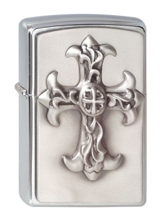 Zippo Gothic Cross 2